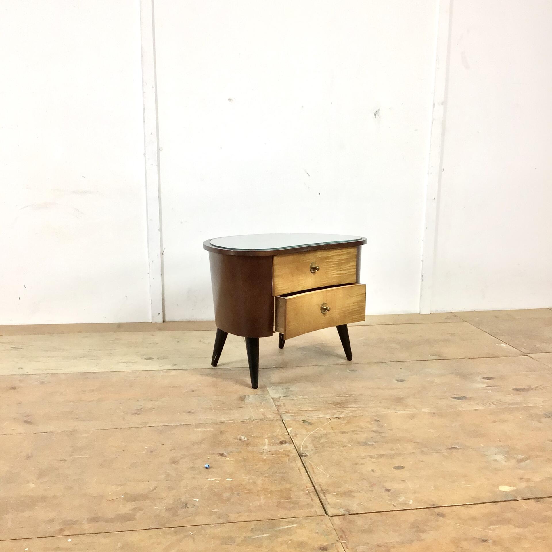 squat couscous Gå rundt 50er Jahre Kommode | Landert GmbH – für Vintage-Möbel, Klassiker und  individuelle Designmöbel